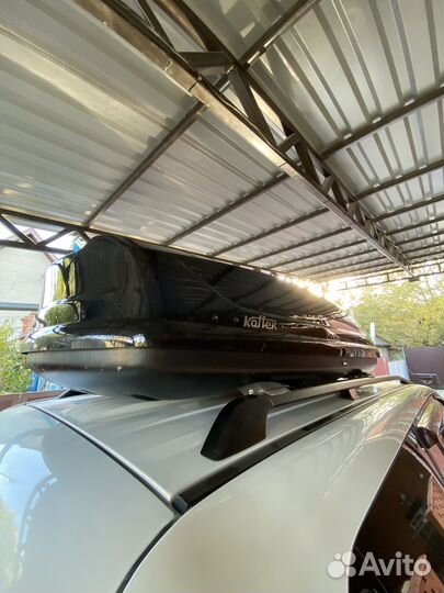 Автобокс Koffer A440