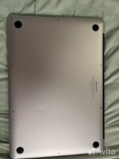 Apple MacBook Pro 15 2015