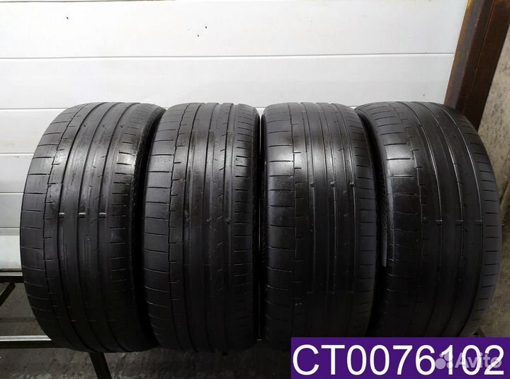 Continental ContiSportContact 6 265/45 R20 96T