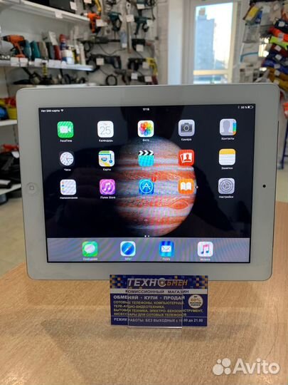 Планшет Apple iPad 2 A1396 32Gb Wi-Fi 3G