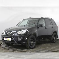 Chery Tiggo (T11) 1.6 MT, 2014, 105 000 км, с пробегом, цена 630 000 руб.