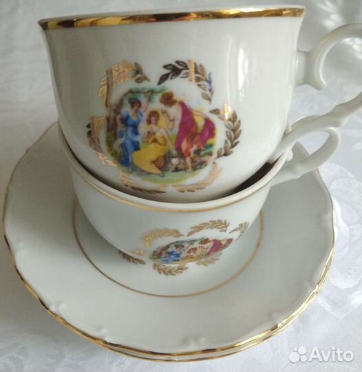 Посуда разная