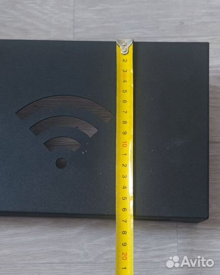 Полка для wi-fi роутера и тв боксов