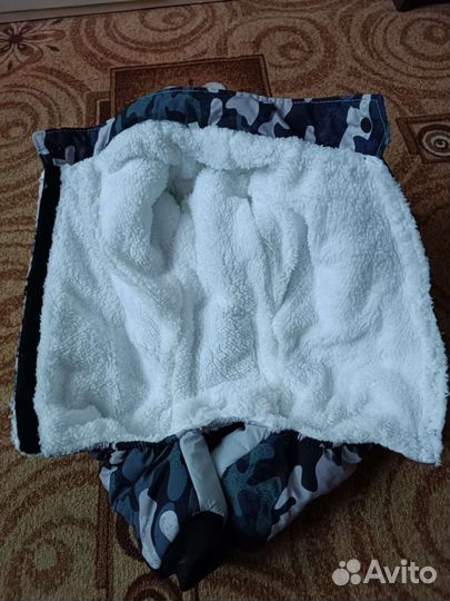 Комбинезон для собаки