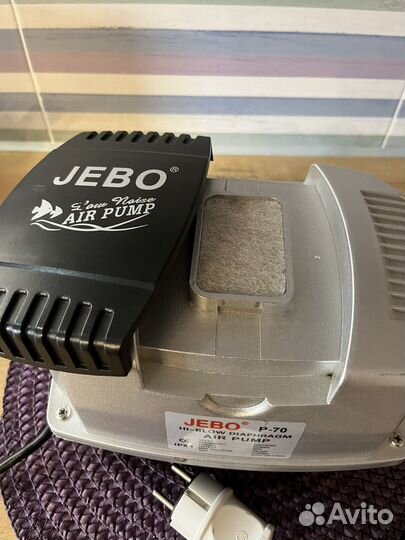 Компрессор jebo p-70