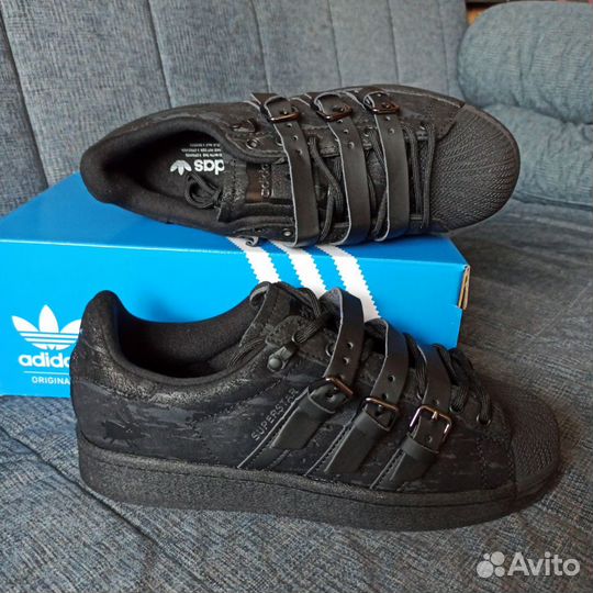 Кроссовки Adidas superstar ayoon w 40 41 42 размер