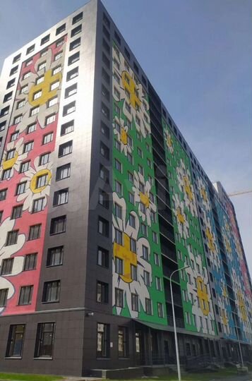 Квартира-студия, 23 м², 11/18 эт.