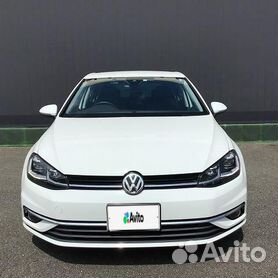 Volkswagen Golf 1.4 AT, 2019, 27 000 км
