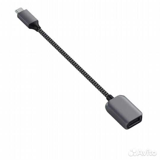 Кабель-адаптер Satechi USB-C - USB 3.0