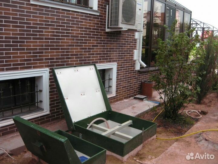 Септик эко Астра 3 загородный