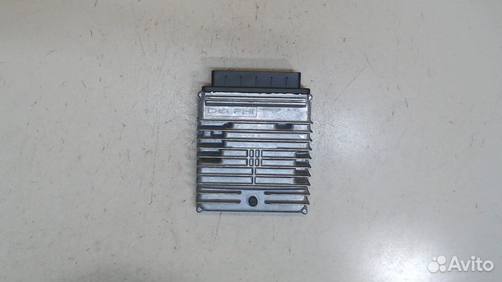 Блок управления двигателем Ford Mondeo 3, 2005