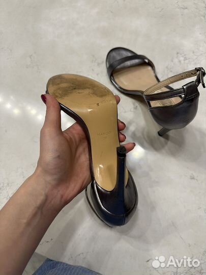 Босоножки Mango 38