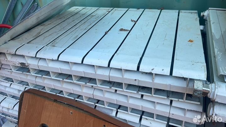 Радиаторы отопления бу