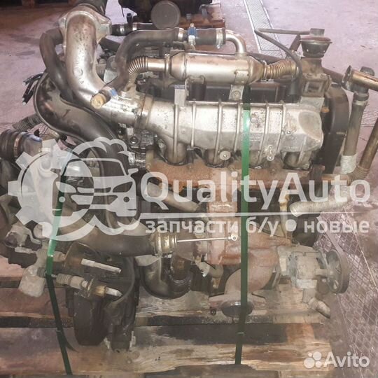 Двигатель Cirtoen C4 1.6 л 9HC