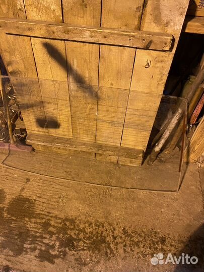 Заднее стекло ваз 2109