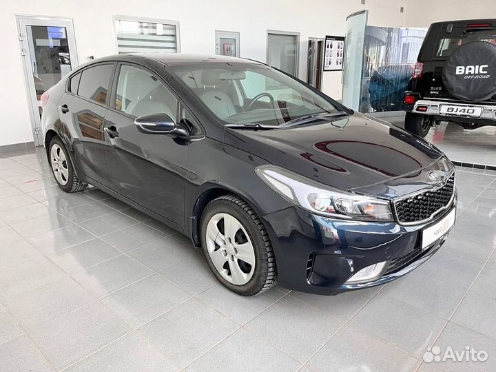 Kia Cerato 2.0 AT, 2019, 25 123 км