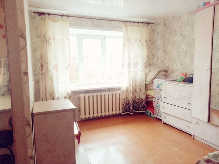 1-к. квартира, 30,7 м², 3/5 эт.