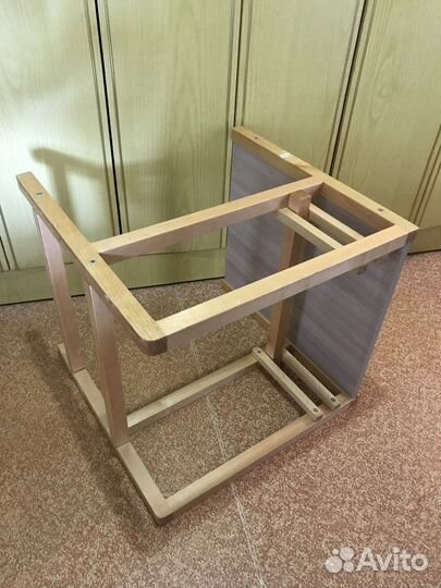 Детский стол парта