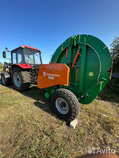 Пресс-подборщик Унисибмаш ПР-110М, 2023