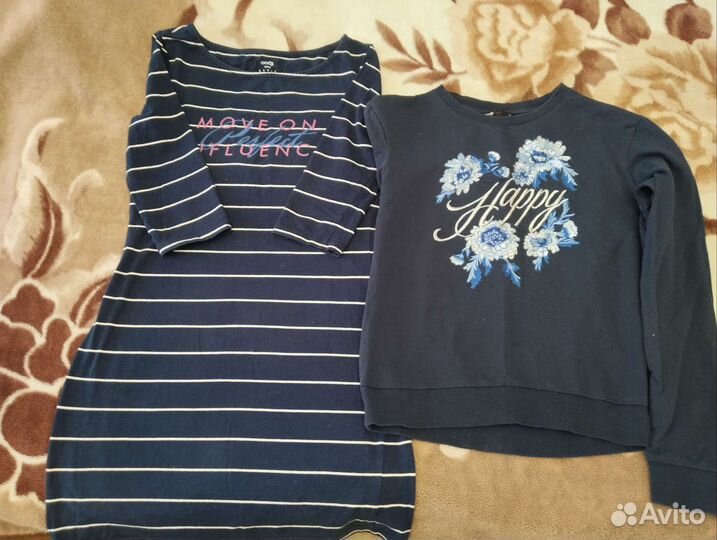 Женские вещи пакетом 42 44