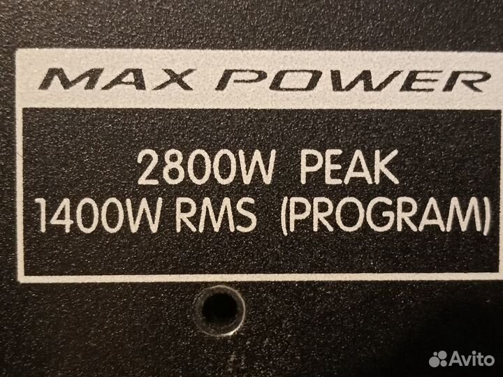 Peavey Impulse 1015 Аккустика пассивная