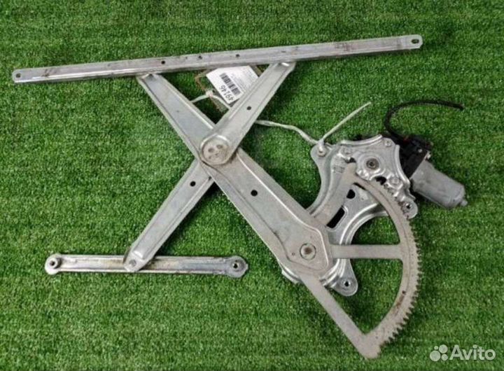 Стеклоподъёмник mitsubishi colt 2006