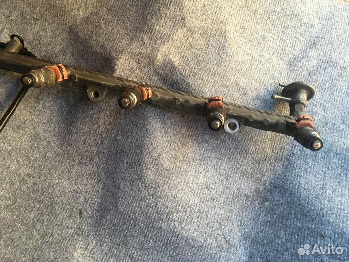 Форсунка Toyota Land Cruiser