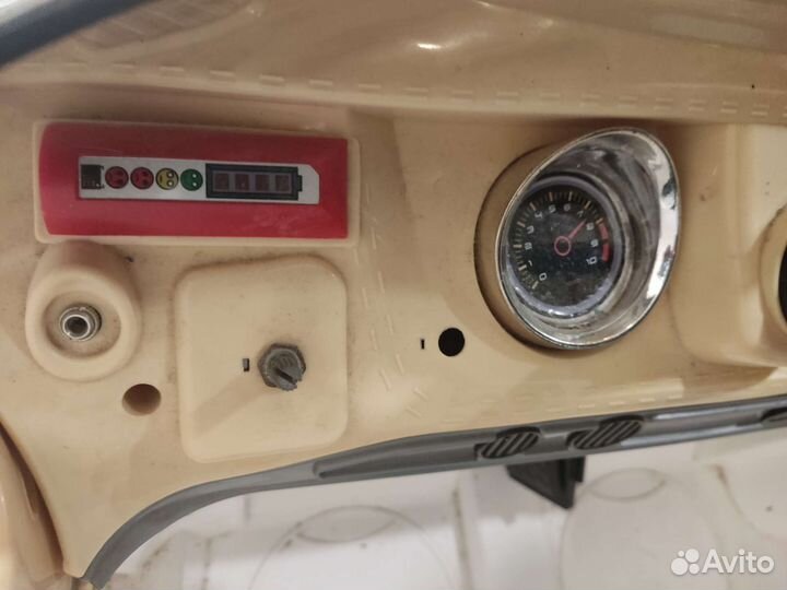 Детский электромобиль mercedes