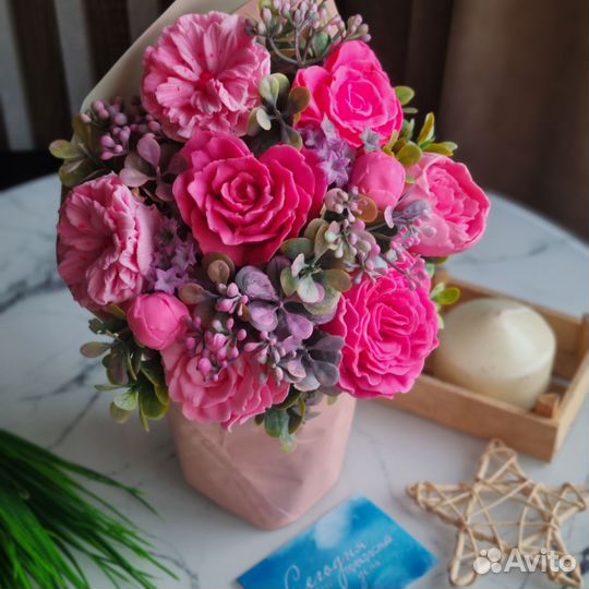 Букет цветов