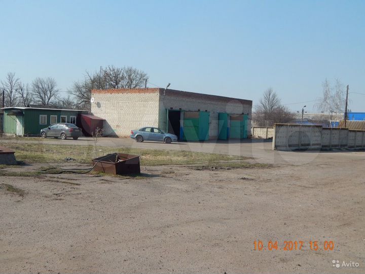 Участок 3 га (промназначения)