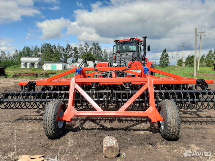 Борона Артайус БДМ 3,2х2, 2023