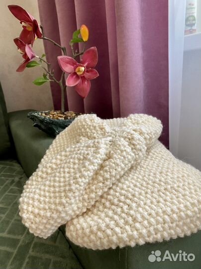 Берет и снуд