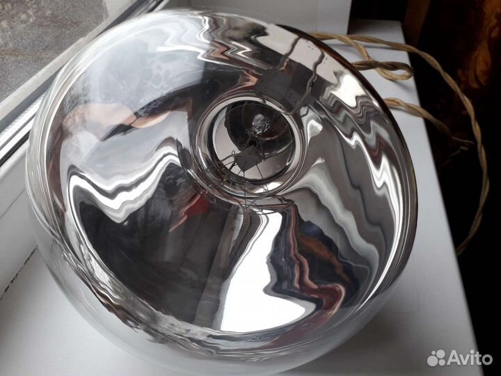 Лампа зеркальная 2000 Вт лечебная