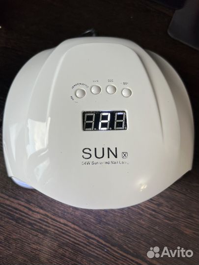 Лампа для сушки