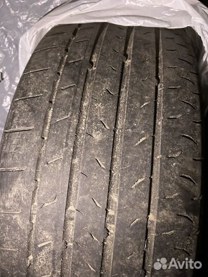 Continental ComfortContact - 1 245/45 R20