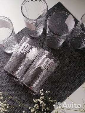 Стаканы IKEA pokal Бокал для вина Покал икея новые