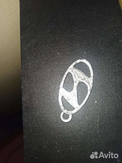 Брелок для ключей Hyundai