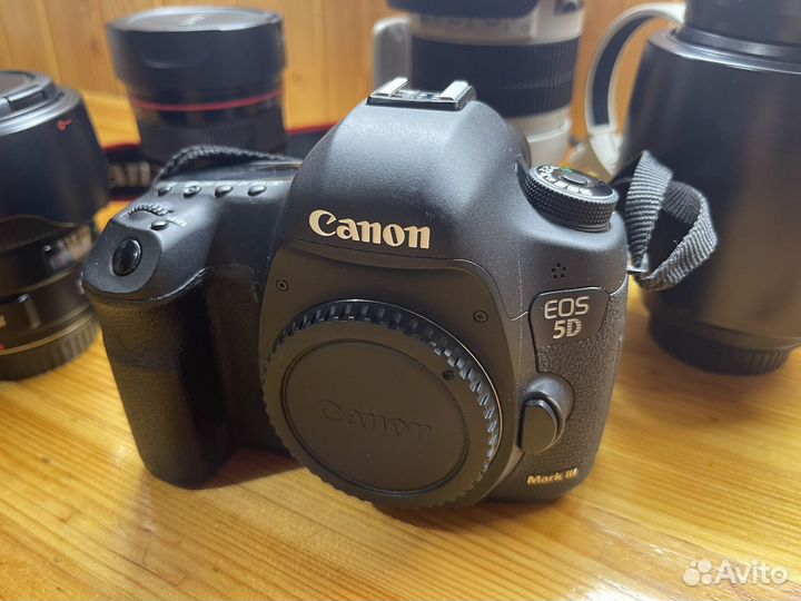 Canon EOS 5D Mark III