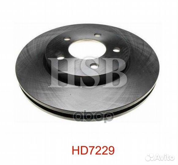 Диск тормозной передний chrysler: Pacifica 04-0