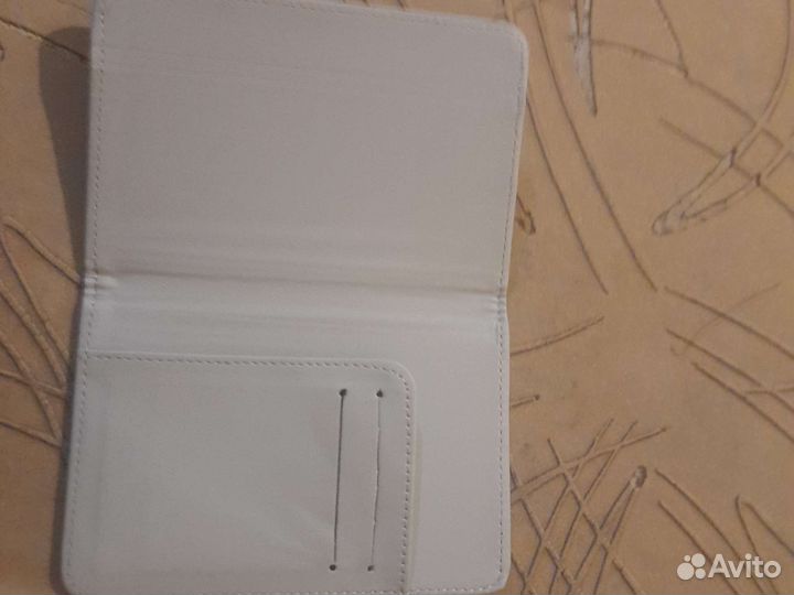 Обложка на паспорт