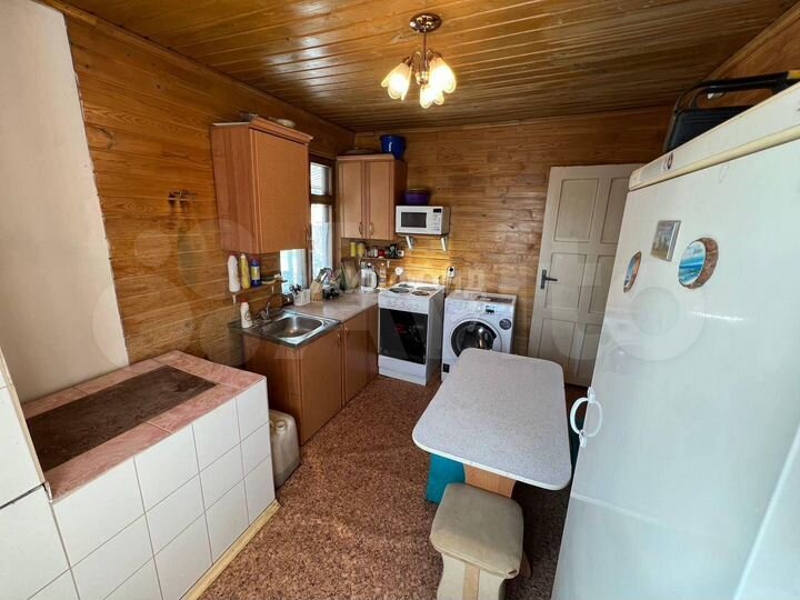 Дом 73,7 м² на участке 10 сот.