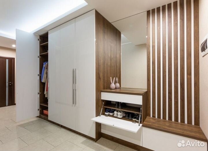 Мебель в прихожую на заказ