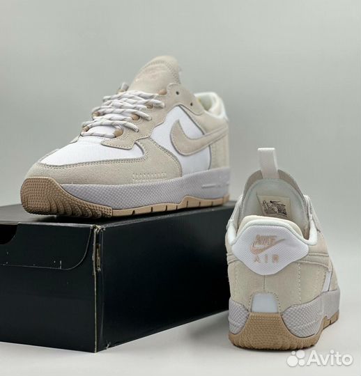 Кроссовки Nike air force 1 wild