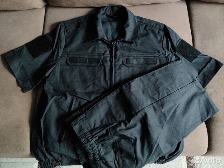 Форма для охраны