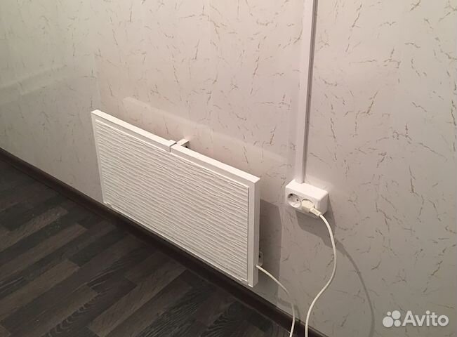 Кварцевый обогреватель