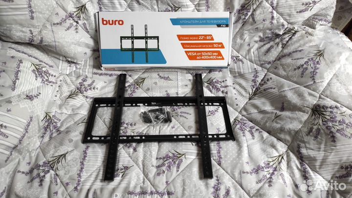 Кронштейн для телевизора 22-65