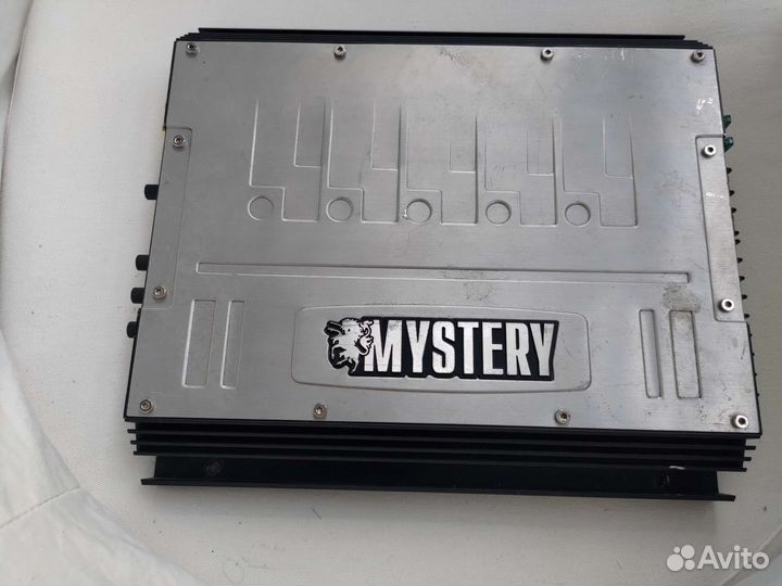 Усилитель mystery MR 4.75