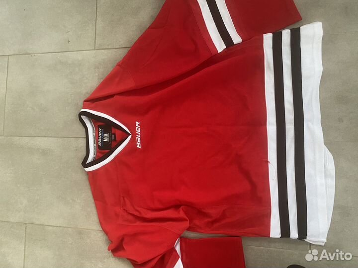 Хоккейная форма