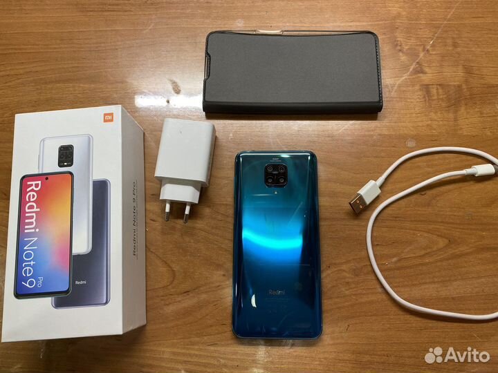 Xiaomi redmi note 9 pro