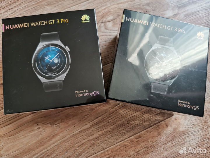 Смарт-часы huawei watch GT 3 Pro